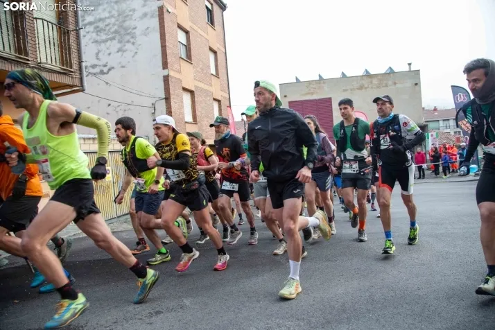 Arganza Trail 2025