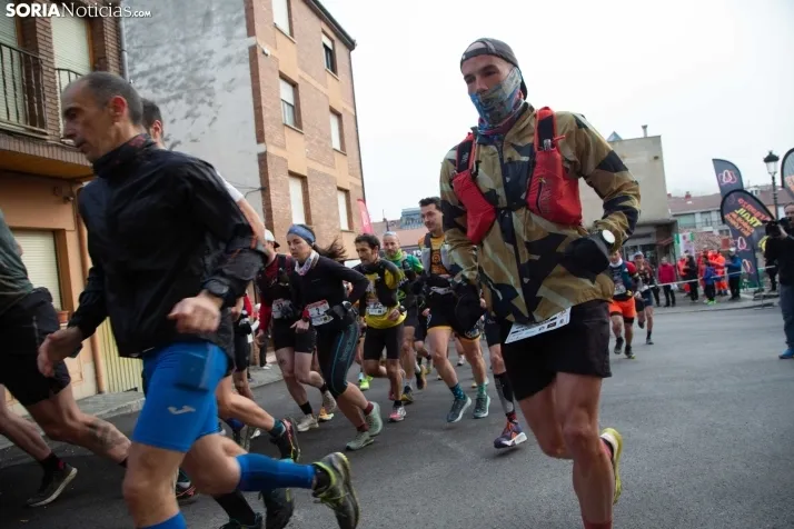 Arganza Trail 2025