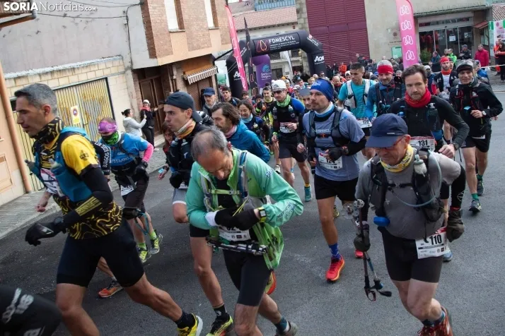 Arganza Trail 2025