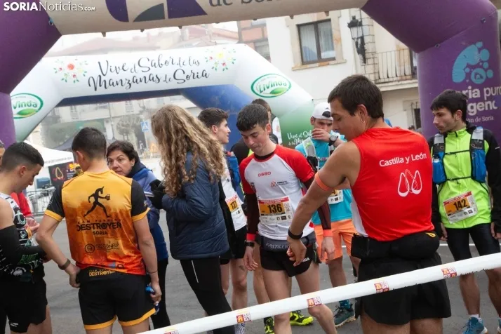 Arganza Trail 2025