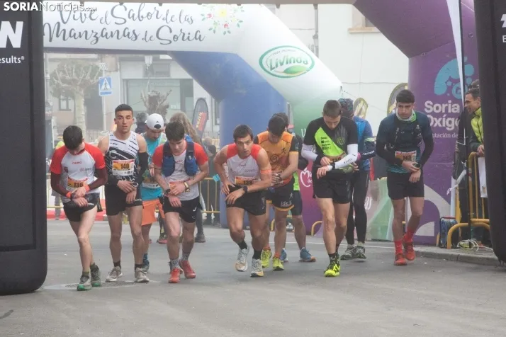 Arganza Trail 2025