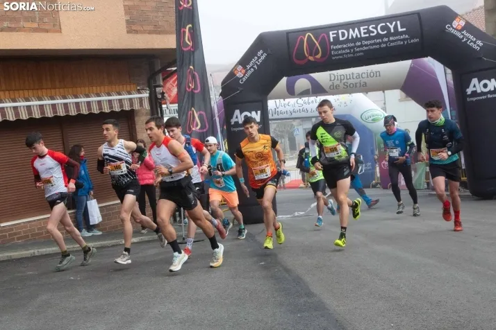 Arganza Trail 2025