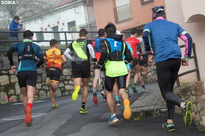 Arganza Trail 2025