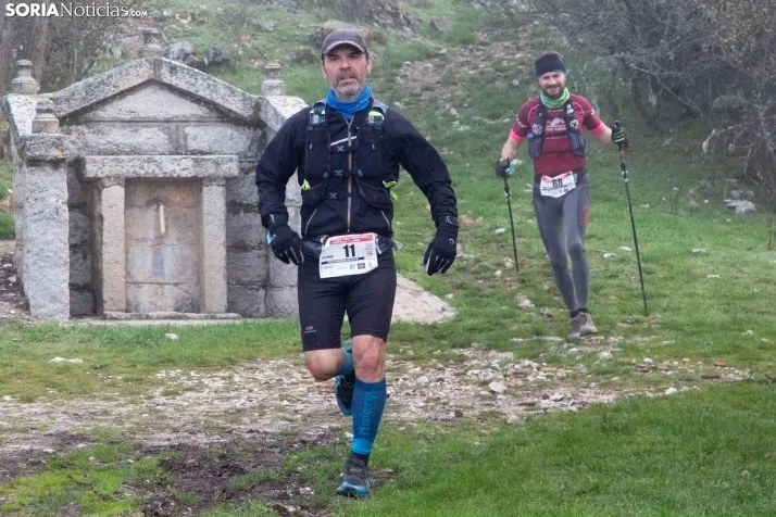 Arganza Trail 2025