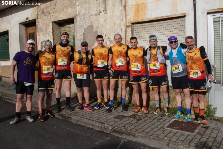 Arganza Trail 2025