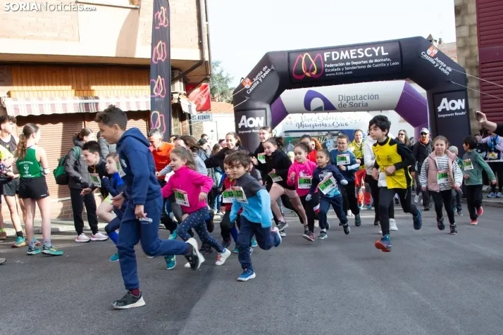 Arganza Trail 2025