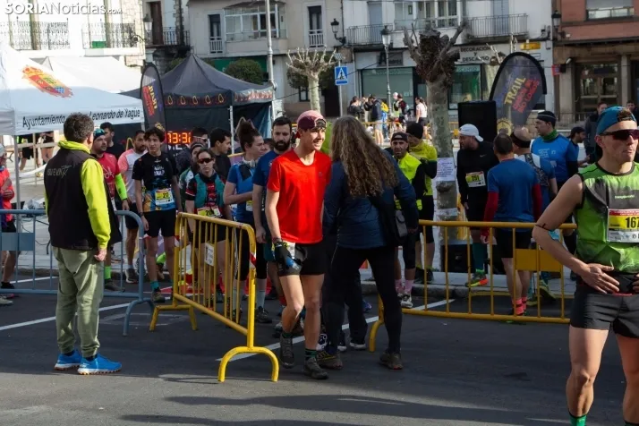 Arganza Trail 2025