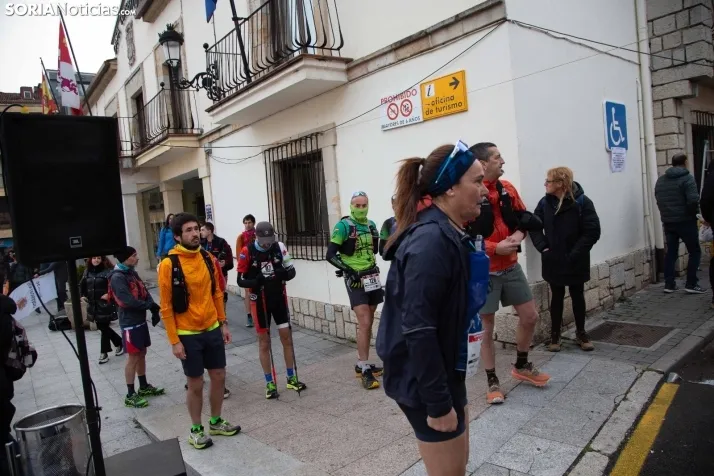 Arganza Trail 2025