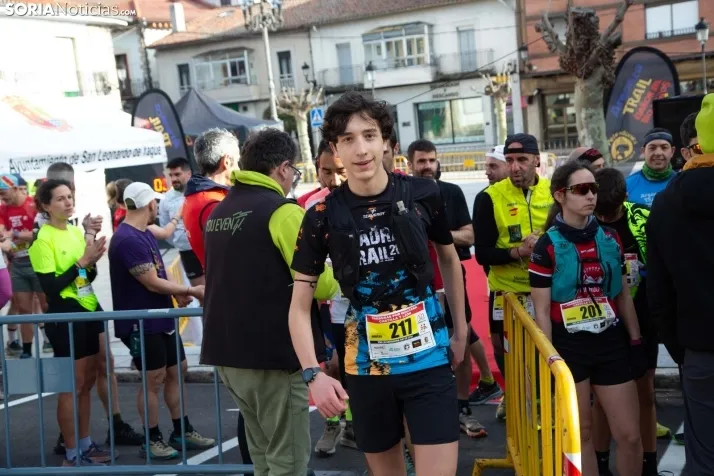 Arganza Trail 2025
