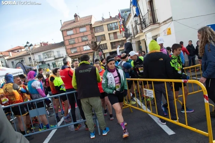 Arganza Trail 2025