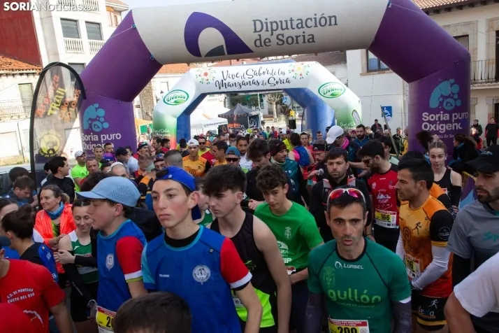 Arganza Trail 2025