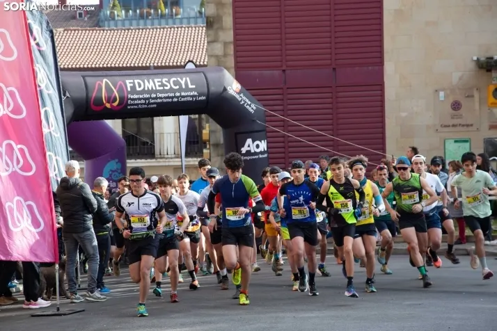 Arganza Trail 2025