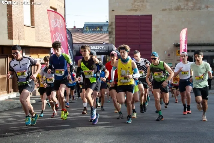 Arganza Trail 2025