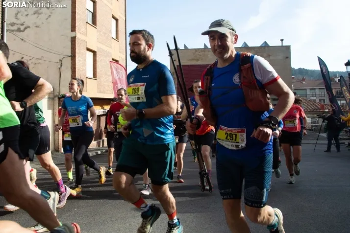 Arganza Trail 2025