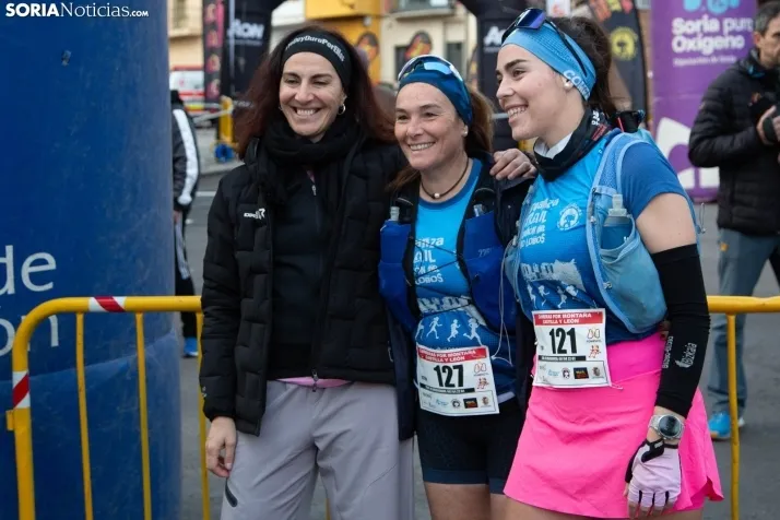 Arganza Trail 2025