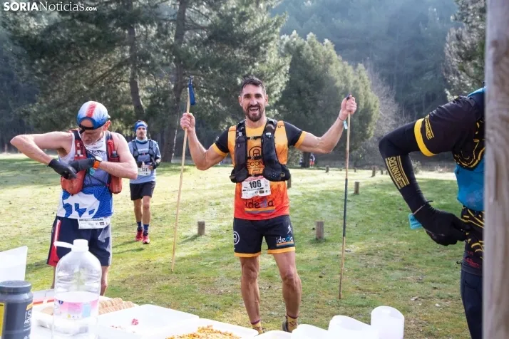 Arganza Trail 2025