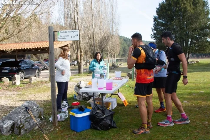 Arganza Trail 2025