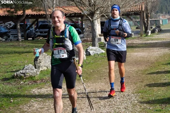 Arganza Trail 2025