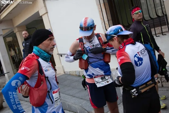 Arganza Trail 2025