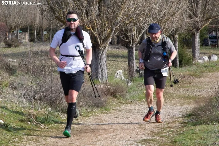 Arganza Trail 2025