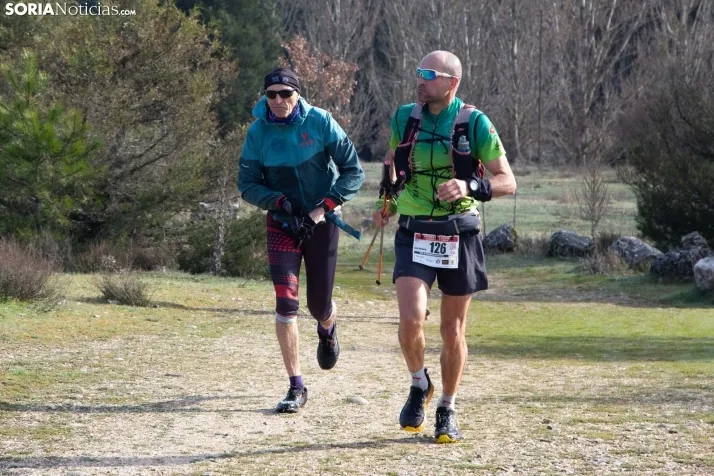 Arganza Trail 2025