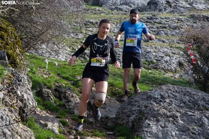 Arganza Trail 2025