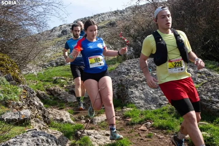 Arganza Trail 2025