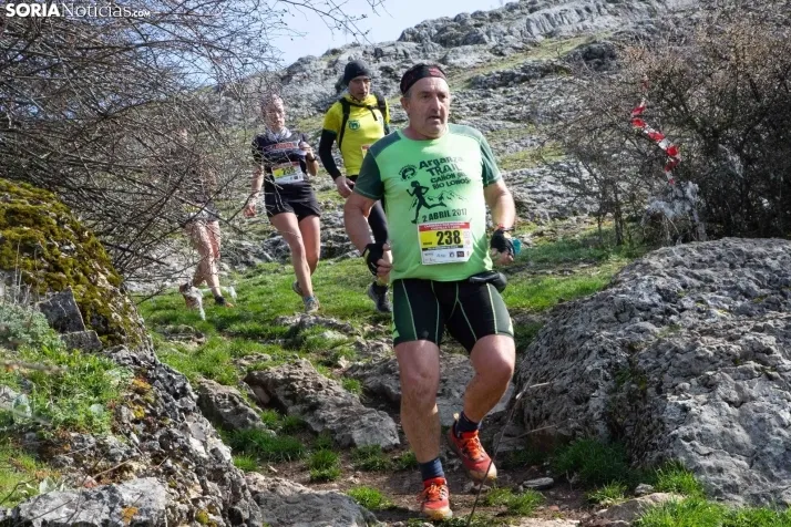 Arganza Trail 2025