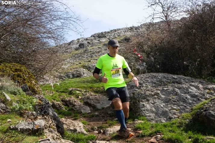 Arganza Trail 2025