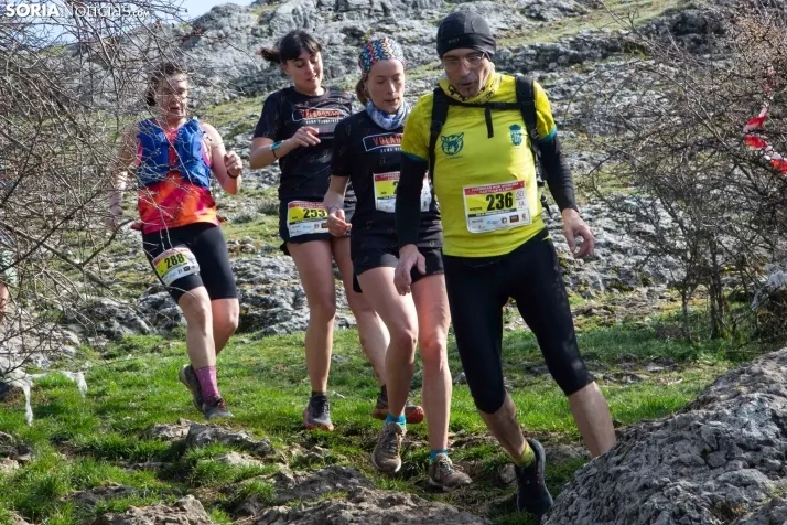 Arganza Trail 2025