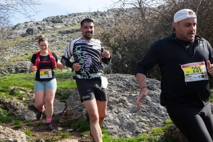 Arganza Trail 2025