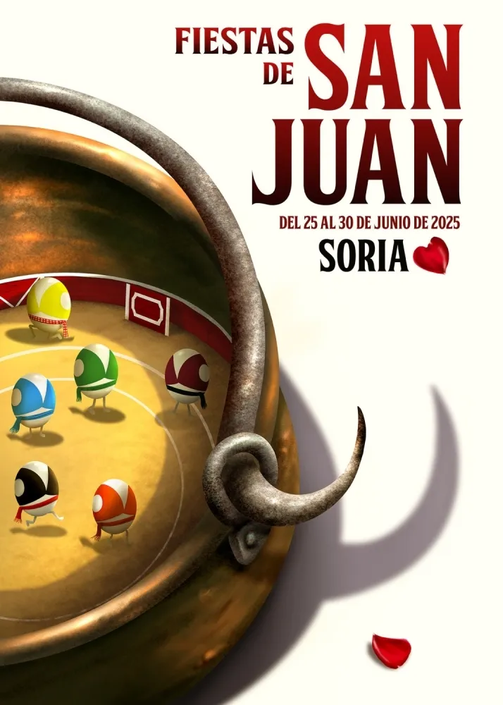Estos son los carteles a concurso para San Juan 2025