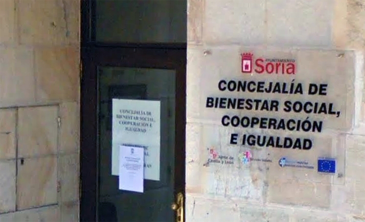USO denuncia la falta de seguridad para los trabajadores sociales del Ayuntamiento