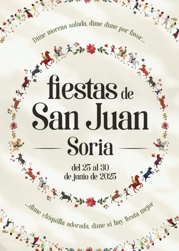 Estos son los carteles a concurso para San Juan 2025