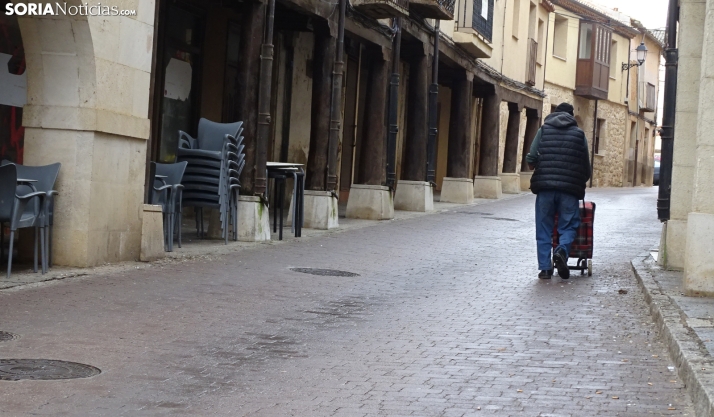  FOES anima a apoyar a San Esteban de Gormaz y la Ribera durante esta Semana Santa