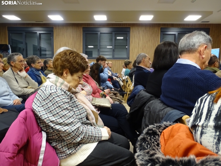 Una imagen del acto celebrado hoy con motivo del 30 aniversario. /PC