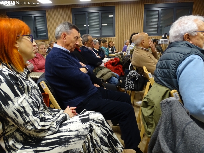 Una imagen del acto celebrado hoy con motivo del 30 aniversario. /PC