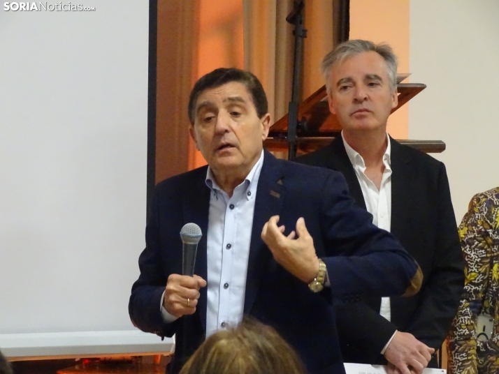 Una imagen del acto celebrado hoy con motivo del 30 aniversario. /PC