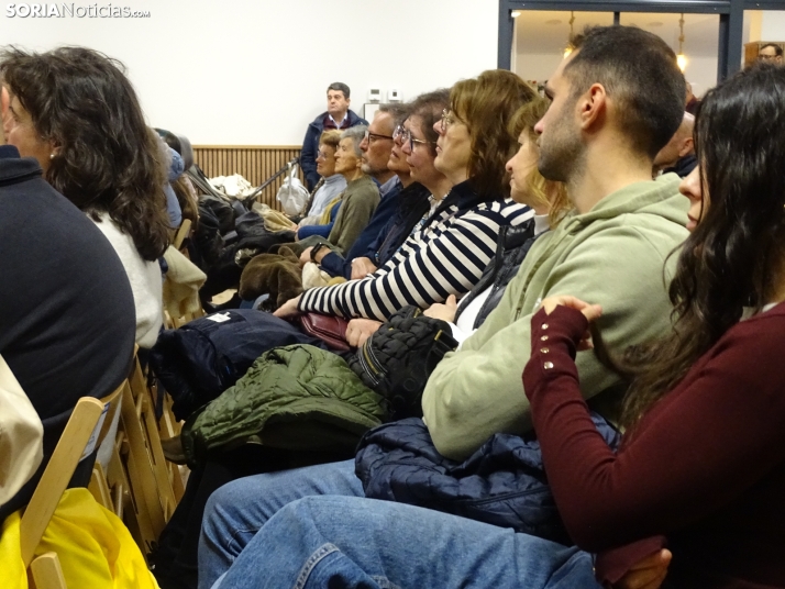 Una imagen del acto celebrado hoy con motivo del 30 aniversario. /PC