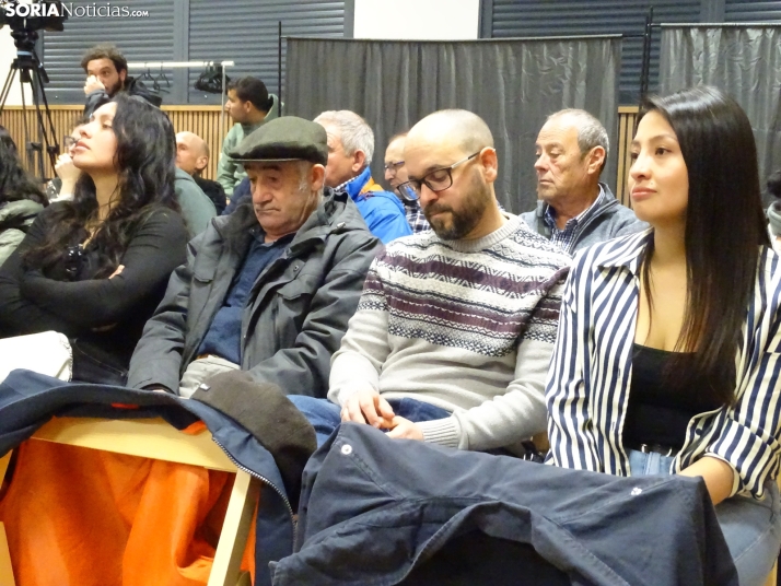 Una imagen del acto celebrado hoy con motivo del 30 aniversario. /PC