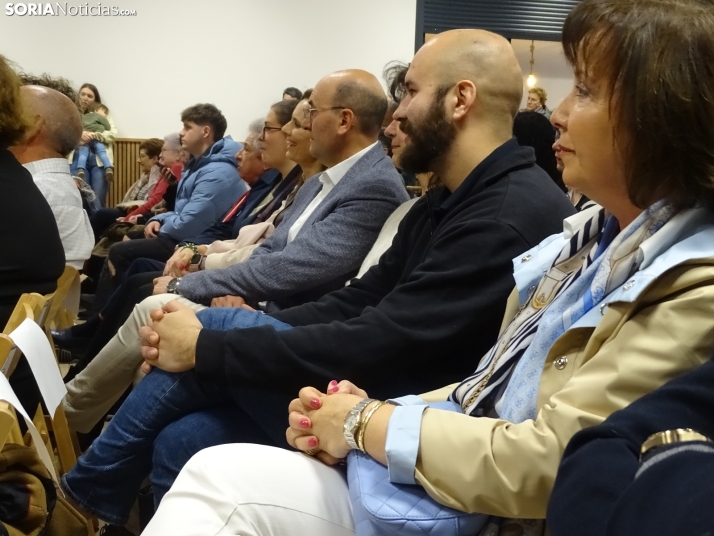 Una imagen del acto celebrado hoy con motivo del 30 aniversario. /PC