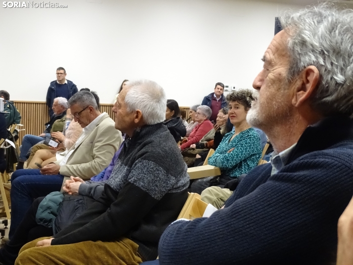 Una imagen del acto celebrado hoy con motivo del 30 aniversario. /PC