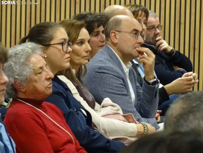 Una imagen del acto celebrado hoy con motivo del 30 aniversario. /PC