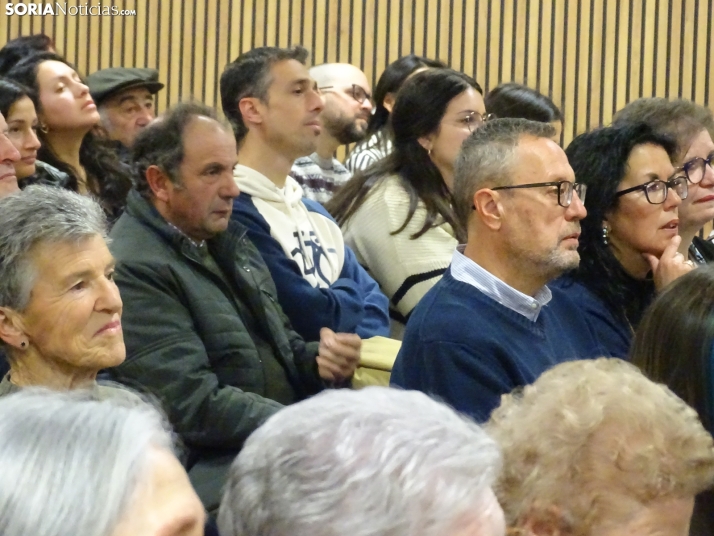 Una imagen del acto celebrado hoy con motivo del 30 aniversario. /PC