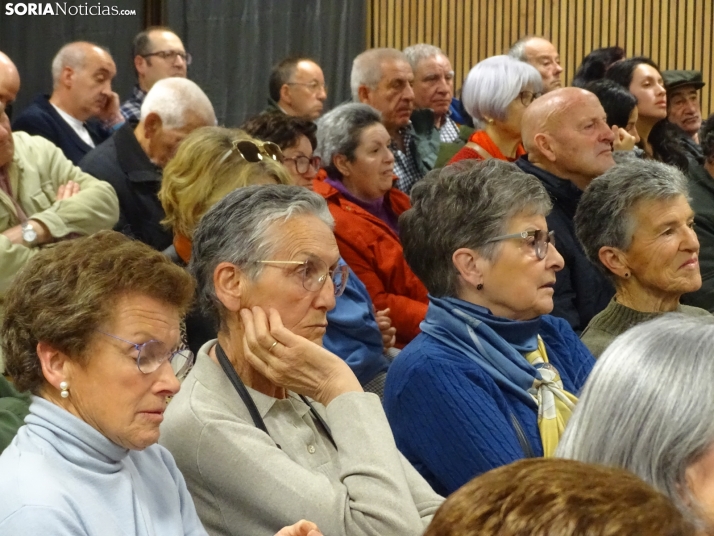 Una imagen del acto celebrado hoy con motivo del 30 aniversario. /PC