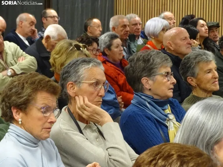 Una imagen del acto celebrado hoy con motivo del 30 aniversario. /PC