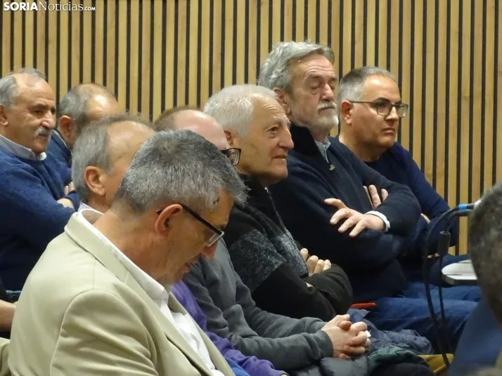 Una imagen del acto celebrado hoy con motivo del 30 aniversario. /PC