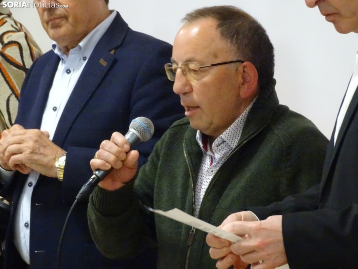 Una imagen del acto celebrado hoy con motivo del 30 aniversario. /PC