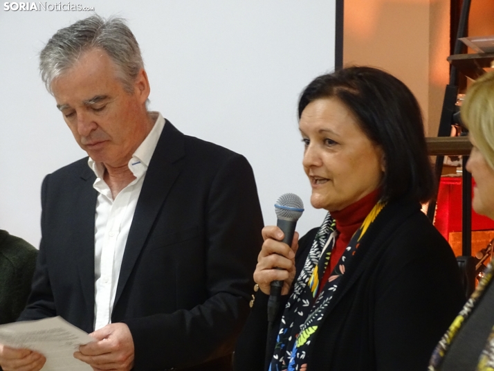 Una imagen del acto celebrado hoy con motivo del 30 aniversario. /PC