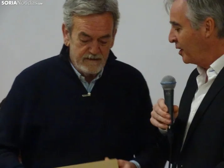Una imagen del acto celebrado hoy con motivo del 30 aniversario. /PC